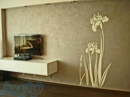 فروش انواع رنگ های جدید و دکوراتیو ساختمانی جهت نمای داخلی و خارجی ساختمان 