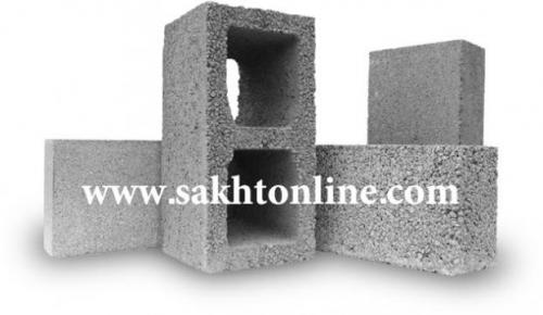 فروش انواع بلوک سیمانی و سفالی و بلوک لیکا  - تهران