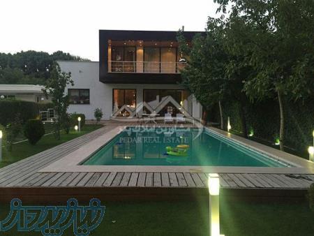 کد آگهی: 639 باغ ویلا 850 متری در دهكده فردیس 