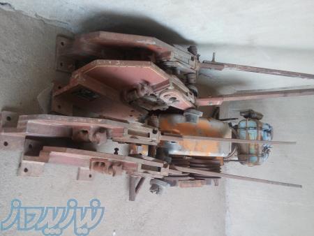 فروش قیچی نبشی بر و میلگرد بر 