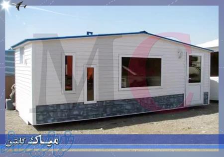 فروش کانکس سفارشی و انواع کانکس ساندویچ پانل