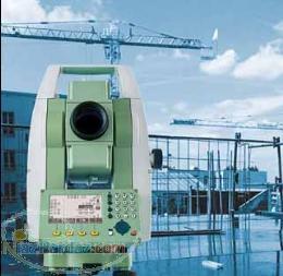 توتال استیشن لایکا leica