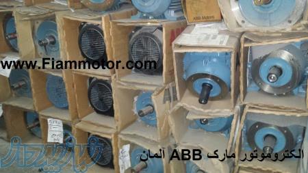 الکتروموتور ABB 