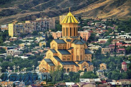 تور تفلیس گرجستان 