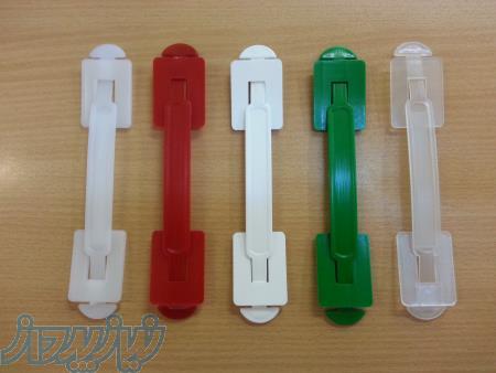 تولید و فروش دستگیره پلاستیکی کارتن و جعبه 