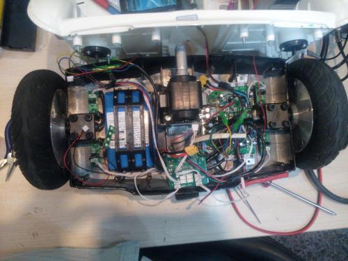 تعمیرات اسکوتر شارژی هوشمند 09190421120  - تهران