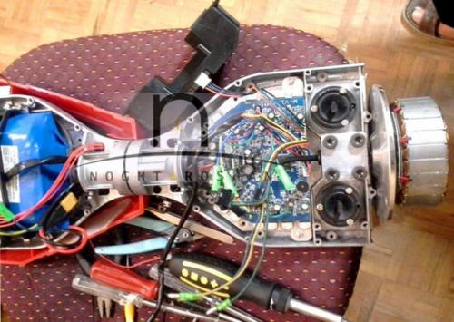 تعمیرات اسکوتر  - تهران