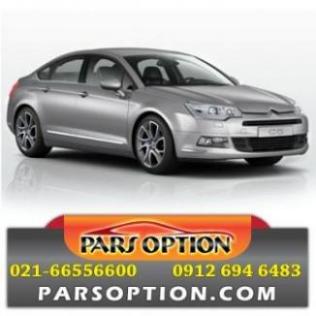 نصب جدیدترین اپشن های سیتروئن c5  - تهران