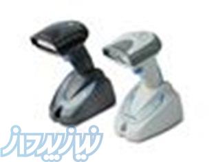 بارکد اسکنر بیسیم یک بعدی Datalogic Quickscan I QMD