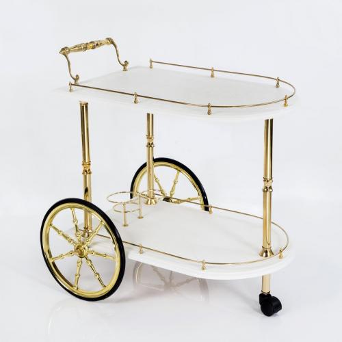 میز پذیرایی چرخدار  - تهران