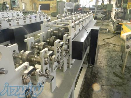 تامین دستگاه ریل کشویی 3 تکه ساچمه ای