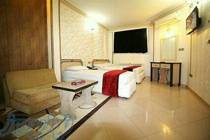 تور مشهد مقدس 6 روزه از اصفهان با قطار