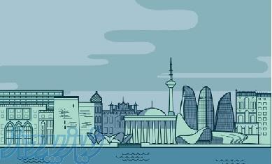 کارگزار هتل و خدمات در باکو 