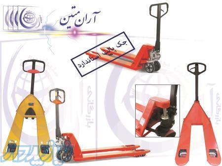 قیمت جک پالت دستی 3 تن
