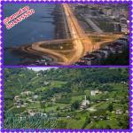 تور ترابزون نوروز 96 زمینی از تهران 