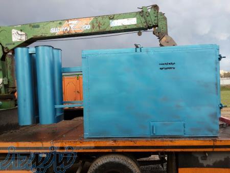 فروش فوق العاده دستگاه های زغال ساز