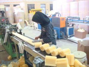 فروش دستگاه چین کن کاغذ فیلتر هوا