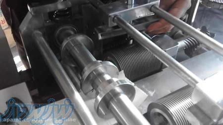 تولید و فروش کاغذ چین شده