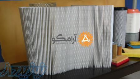 کاغذ چین کن فیلتر هوا