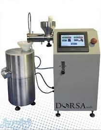 اکسترودر اسفرونایزر 