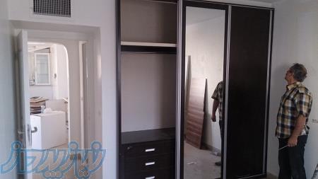 کمد دیواری,کمد دیواری ریلی,کمد تختخواب شو,کمد کشویی