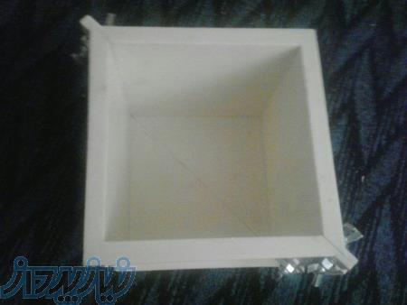 قالب مکعبی بتن 