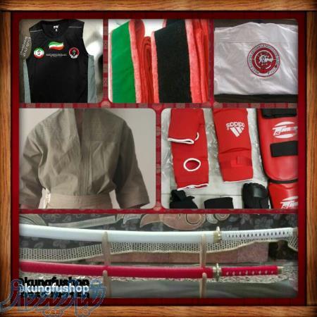 فروشگاه تخصصی کونگ فو 