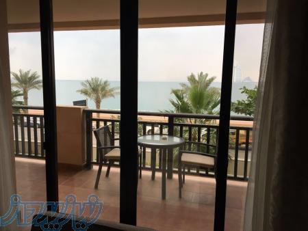 هتل آپارتمان دو خوابه 