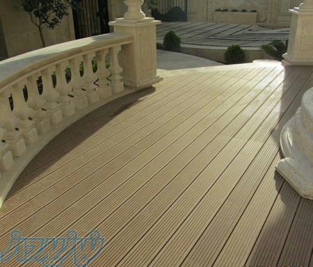 چوب پلاستیک (WPC)