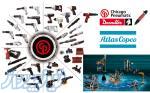 ابزارهای بادی و شارژی (ATLAS COPCO,DESOUTTER,STANLEY,CP) با قیمت فروش کارخانه 