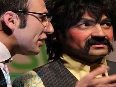 کنسرت های بی نظیر بابک نهرین و علیرضا رنجی پور ( صمد ممد )