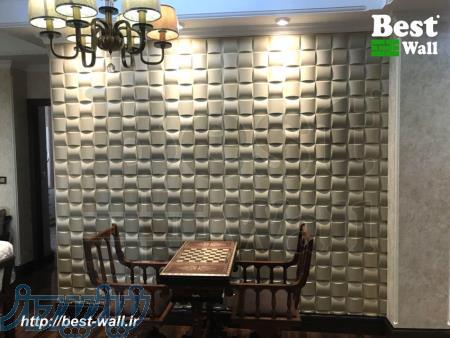 دیوارپوش سه بعدی BestWall نسل جدید دیوارپوش