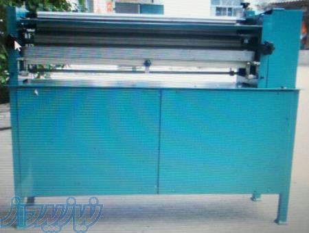 دستگاه تولید لائی چسب آلبوم دیجیتال