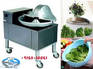 دستگاه سبزی خرد کن بشقابی فروشگاه شایان کالا