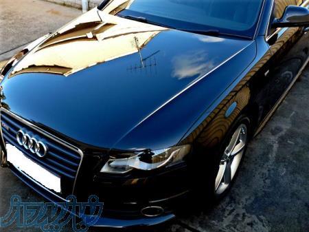 سمباده پولیش واکس در محل 