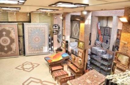 فروشنده مجرب فرش  - تهران