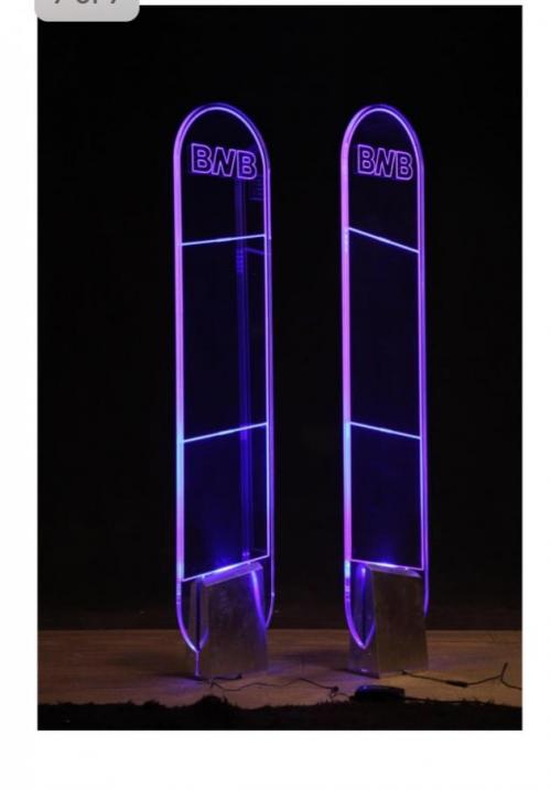 گیت فروشگاهی دزدگیر لباس 