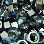 انواع مهره هاي مصرفي ميلمتر واينچ و ورشويي 