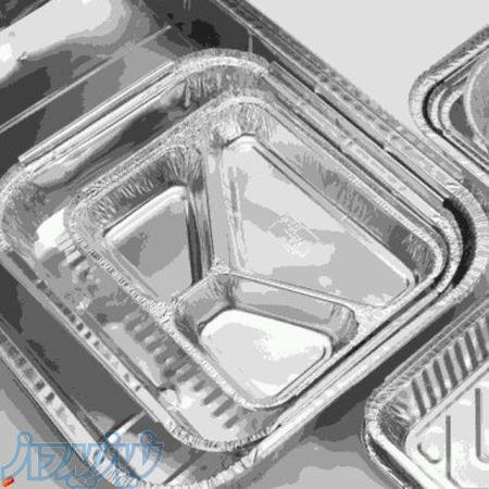 ظروف یکبار مصرف  ۀآلومینیوم 