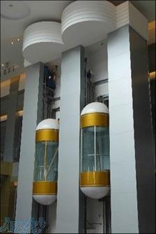 انجام تزئينات و بازسازی کابين آسانسور