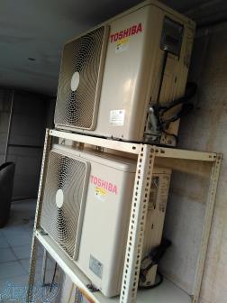نصب کولرگازی و اسپیلیت و 09124341809