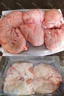 فروش دنبه گوسفندی صادراتی 