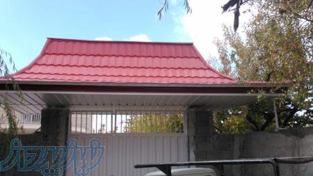 نصب شیروانی ونما