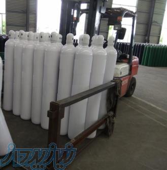 کپسول اکسیژن 10 لیتری