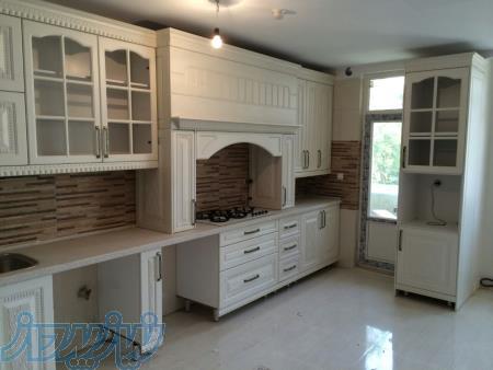 فروش و نصب کابینت و کمد و خدمات برش ورق mdf 