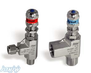 شیر اطمینان Relief valve HYLOK