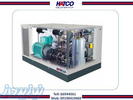 فروش کمپرسور اسکرو (HATCO) 