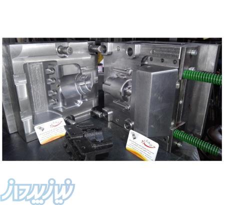 قالب سازی حداد(قالب تزریق پلاستیک و بادی)قالبسازی 