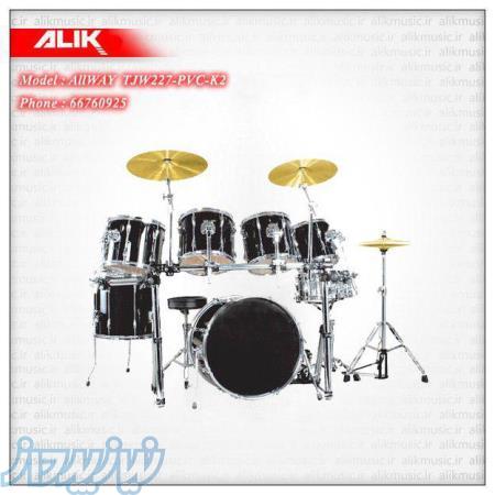 درام ست Allway JW227PVC-K2 