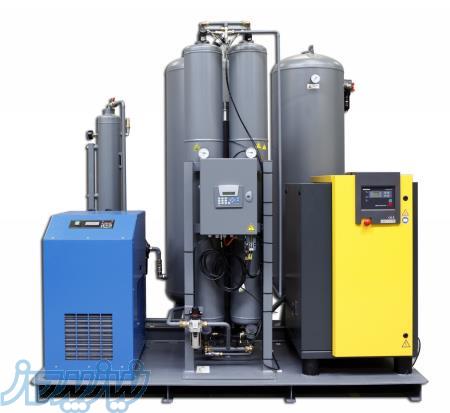 اکسیژن ساز مرکزی در بیمارستان - دستگاه تولید اکسیژن